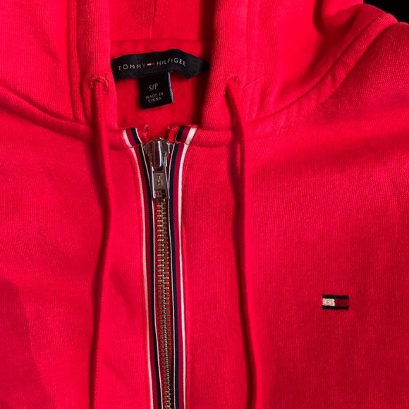 Tommy Hilfiger ZipUp Hoodie - Picture 4 of 4